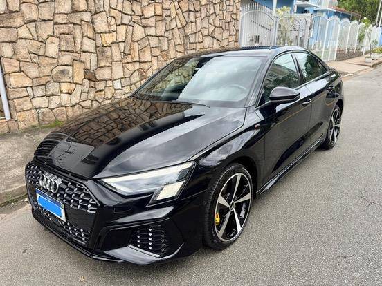 AUDI A3 1.4 35 TFSI GASOLINA SEDAN S LINE LIMITED TIPTRONIC